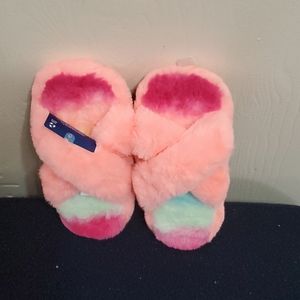 girls slippers
